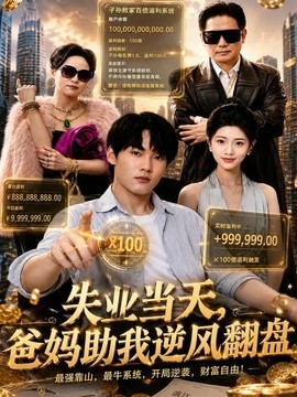 失业当天，爸妈助我逆风翻盘