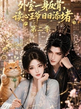 外室一身反骨，读心王爷日日添堵第二季封面图