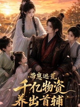 带崽逃荒，千亿物资养出首辅封面图