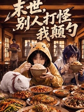 末世,别人打怪我颠勺
