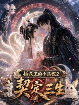 摄政王的小狐狸2:契定三生