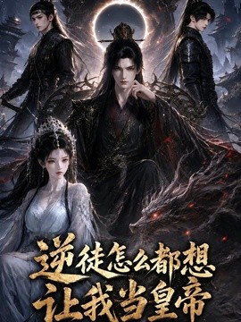 逆徒怎么都想让我当皇帝
