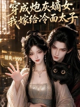 穿成炮灰嫡女，我嫁给冷面太子！封面图