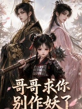 哥哥求你别作妖了封面图