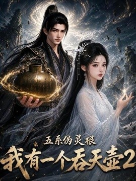 五系伪灵根我有一个吞天壶2封面图