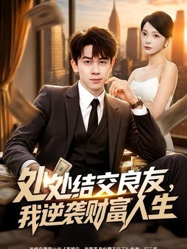 处处结交良友，我逆袭财富人生