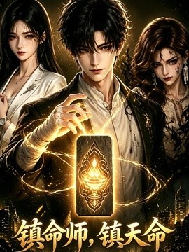 镇命师，镇天命封面图