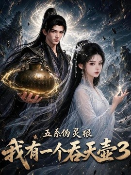 五系伪灵根我有一个吞天壶3封面图