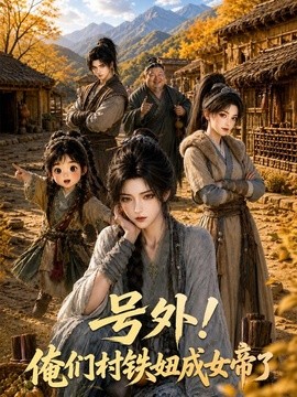 号外！俺们村铁妞成女帝了封面图