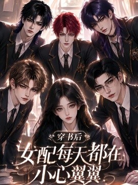 穿书后女配每天都在小心翼翼封面图