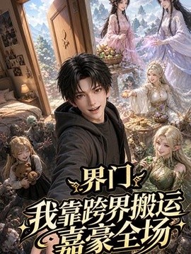 界门，我靠跨界搬运嘉豪全场封面图