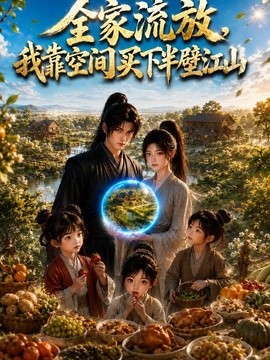 全家流放，我靠空间买下半壁江山封面图