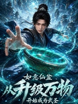 如意仙盆，从升级万物开始成为武圣封面图