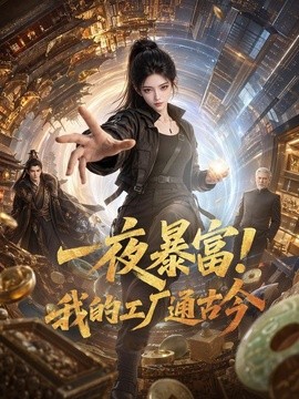 一夜暴富！我的工厂通古今封面图