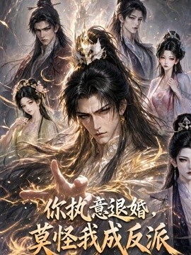 你执意退婚，莫怪我成反派封面图