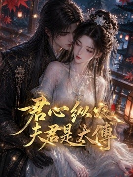 君心纵火夫君是太傅封面图