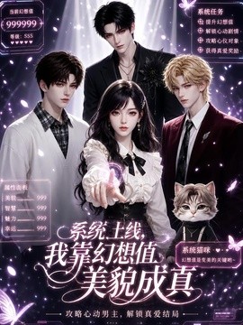 系统上线，我靠幻想值美貌成真封面图