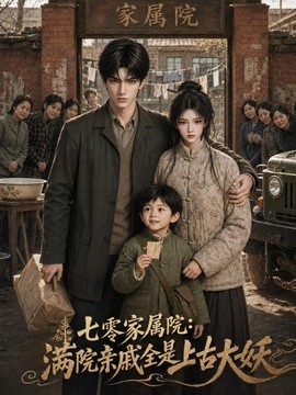 七零家属院：满院亲戚全是上古大妖封面图