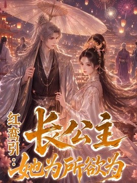 红鸾引：长公主她为所欲为封面图