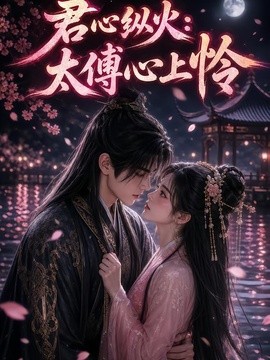 君心纵火，太傅心上怜！封面图