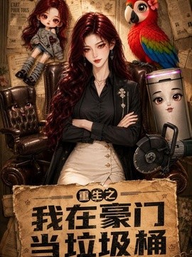 重生之我在豪门当垃圾桶封面图