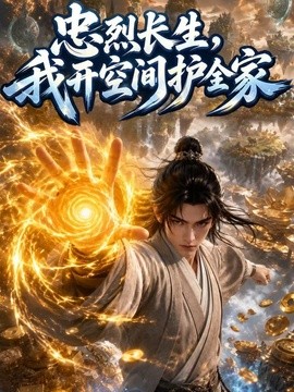忠烈长生，我开空间护全家封面图