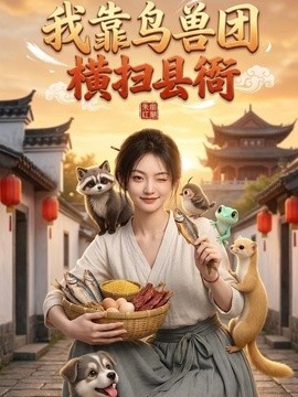 我靠鸟兽团横扫县衙封面图