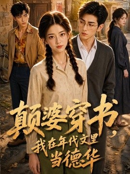 颠婆穿书：我在年代文里当德华封面图
