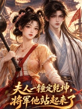 夫人一锤定乾坤，将军他站起来了封面图