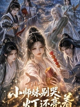 小师妹别哭，灯还亮着封面图