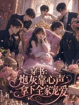 穿书：炮灰靠心声拿下全家宠爱封面图