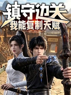 镇守边关：我能复制天赋