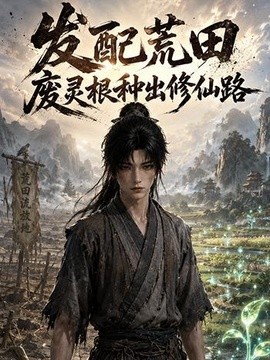 发配荒田，废灵根种出修仙路