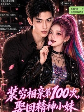 装穷相亲第100次，娶回精神小妹