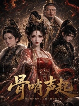 骨哨声起封面图