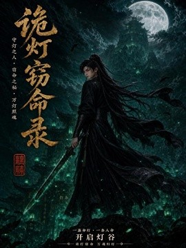 诡灯窃命录