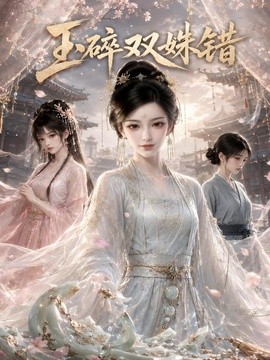 玉碎双姝错封面图