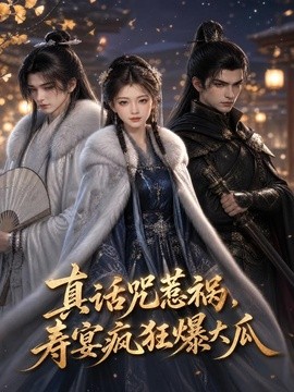 真话咒惹祸，寿宴疯狂爆大瓜封面图