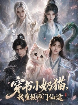 穿书小奶猫，我重振师门仙途