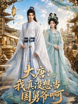 大唐：我真没想当国舅爷啊