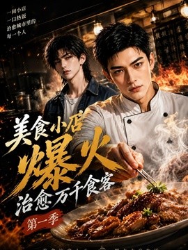 美食小店爆火，治愈万千食客第一季