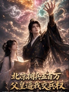 北凉拥兵五百万，父皇逼我交兵权