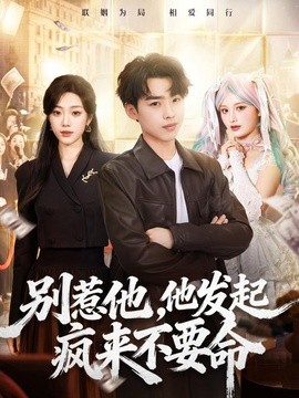 别惹他，他发起疯来不要命封面图