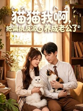 猫猫我啊，把偏执反派养成老公了