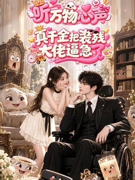 听万物心声，真千金把装残大佬逼急了
