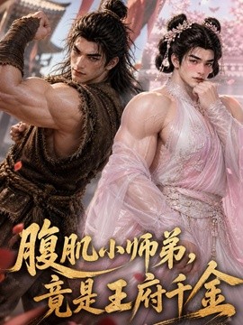 腹肌小师弟，竟是王府千金