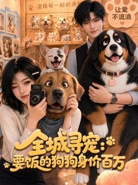 全城寻宠：要饭的狗狗身价百万
