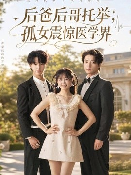 后爸后哥托举，孤女震惊医学界