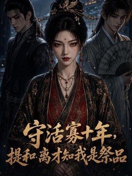 守活寡十年，提和离才知我是祭品