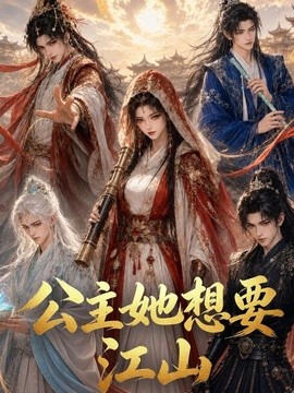 公主她想要江山